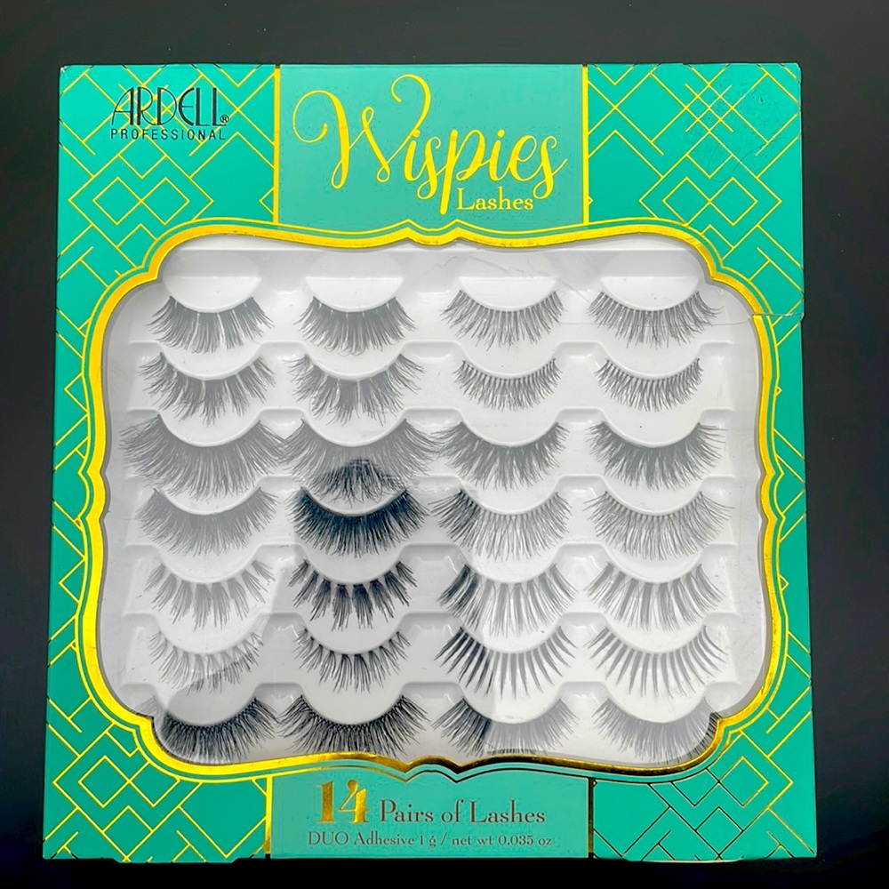 Wispies Lashes
